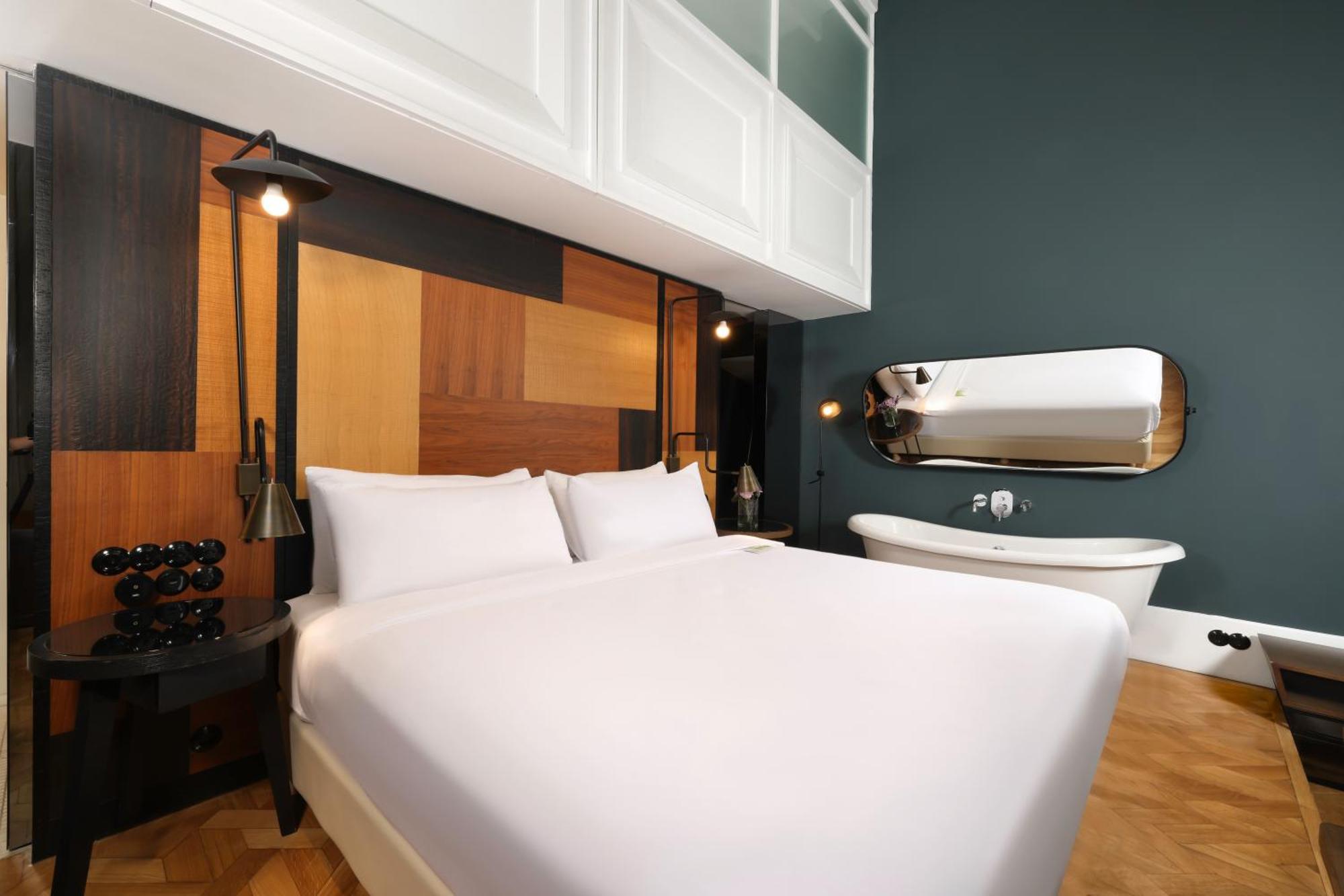 Suite con Patio