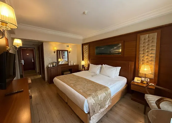 Hotel Yigitalp Provincia di Istanbul